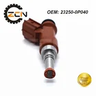 Injection Nozzle Car Accessories Fuel Injector Nozzle Injection Oem 23250-0P040 Fit For Highlander RAV4 Camry Lexus ES350