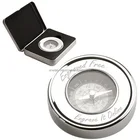 Qibla Direction Finder Military Compass Qibla Direction Finder Compass Manufacturer Magnetic Compass Keychain New Product Military Compass In Tinbox #57fe+gift Box