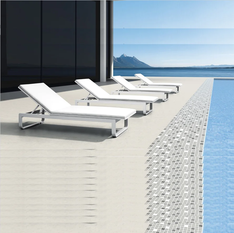 modern beach chair