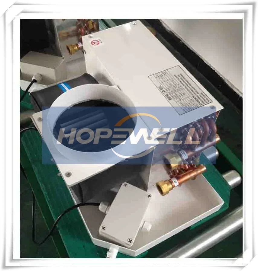Fan Coil Unit, 36000BTU, 220V - detail 4