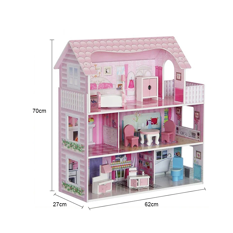 handmade dollhouse for sale