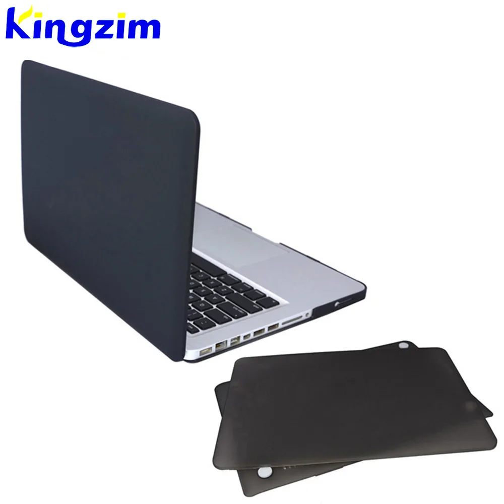 matte black macbook pro 13 case