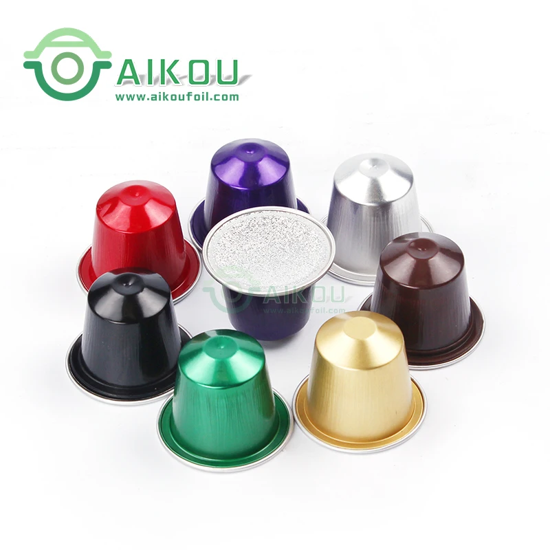 Nespresso Capsule Cover Disposable 