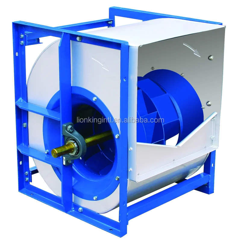 Centrifugal Fan, SISW, 380V - detail 12
