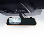 Recorder Factory Special Offer HD 3.5 Inch Screen Wide-Angle Dash Cam Rearview Mirror Car Driving Recorder Car Black Box