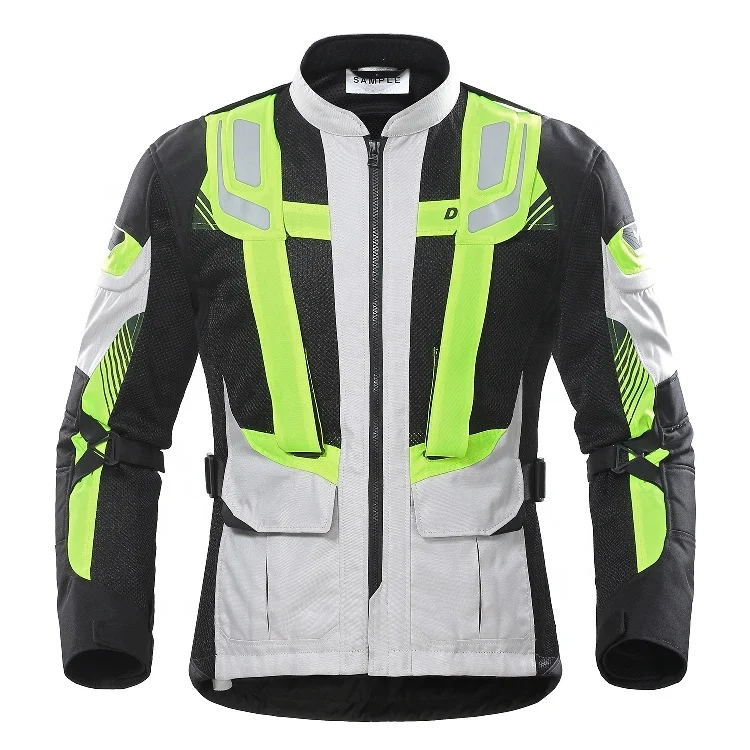 icon summer riding jacket