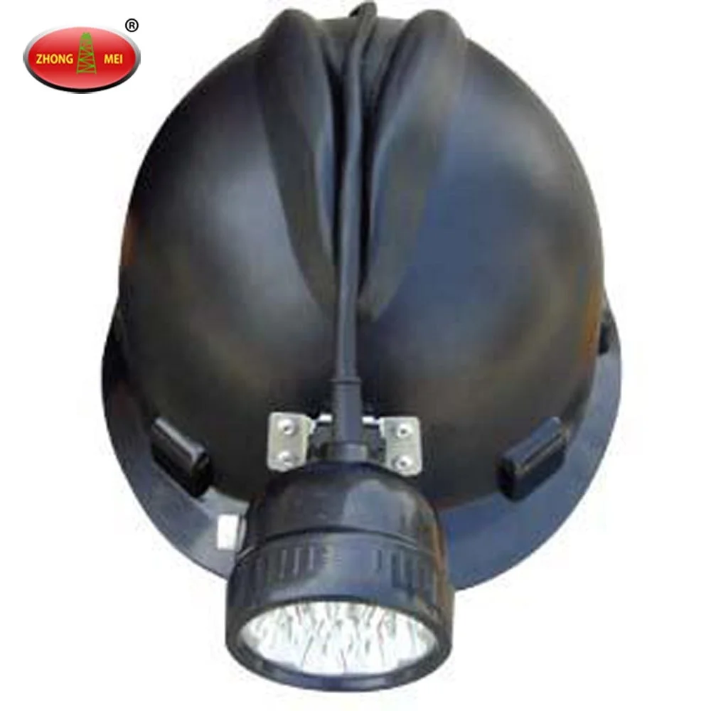 Bsm2 Underground Mine Safety Cap Led 