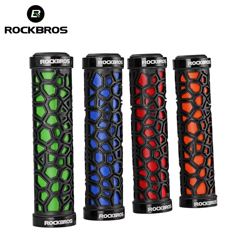 rockbros silicone grips