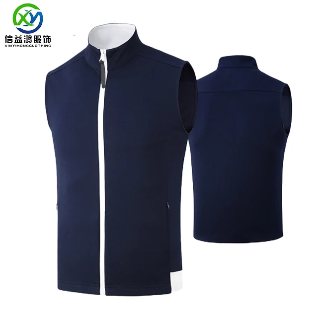 golf vest jacket