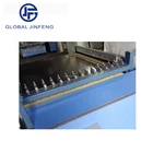 Glass Square Cut Glass JFQG-2620 Semi-Automatic Glass Cutting Line Table Machine Square And Rectangular Flat Glass
