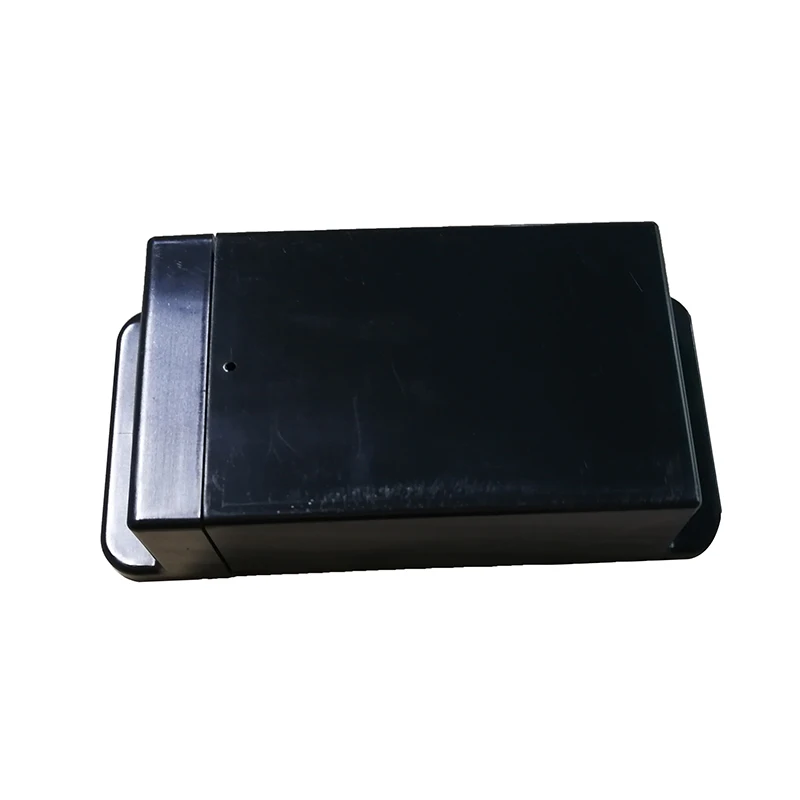 Custom ABS Plastic Injection Molded Part, ABS Junction Box, Plastic Enclosure For Electronics