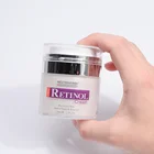 Removal Natural Face Acne Scar Removal Moisturizer Wrinkle Anti Aging Retinol Cream