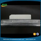 Exhaust Stainless Steel 304 316 316L Perforated Tube Cylinder/filter/muffler Exhaust