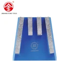 Diamond Diamond Polishing Stone Slabs Marble Abrasive