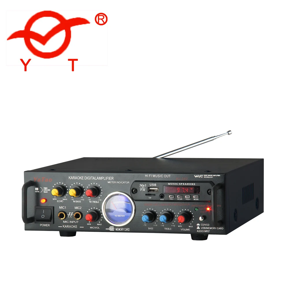 Buy 250w Bt Power Channel Audio Amp 