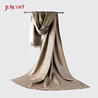 White Scarf 2018 Wholesale Suppliers Turkey Women White Hijab Shawl Scarf