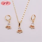 Jewellery Jewellery Supplier New Nice Earrings And Necklaces India 1 Gram Gold Jewellery