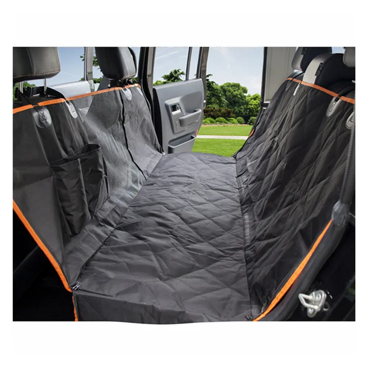 heavy duty dog car seat cover