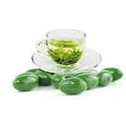 Green Slimming Capsule GMP Natural Weight Loss Slimming Green Tea Softgel Capsule