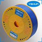 Pipe Pressure Air Pipe Blue Color 8mm Pipe Polyurethane Tube PU Flexible Hose High Pressure Flexible Air Hose