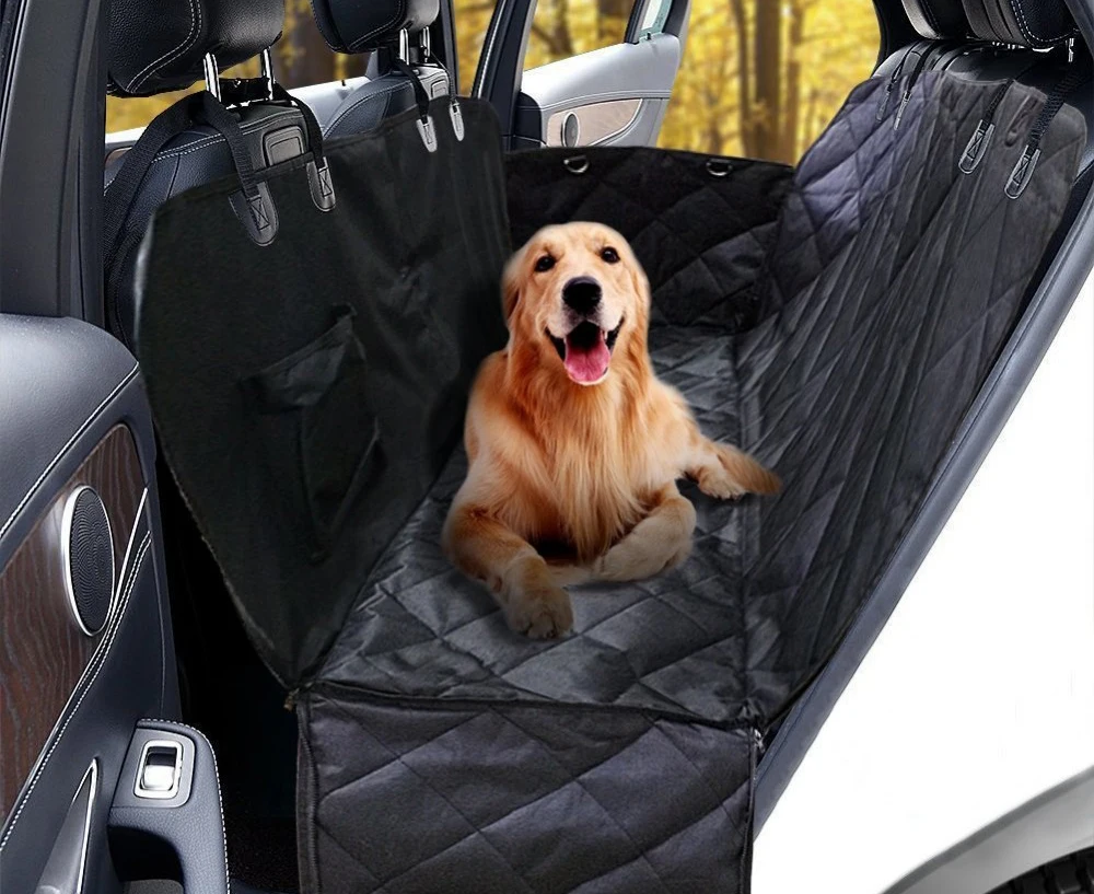 waterproof dog hammock car seat cover