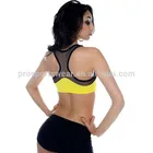 Bra Ladies Fitness Gym Yoga Wear Women Workout Clothing Sexy Sports Bra Wholesale With Mesh