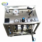 Air Pump Oil Hot Selling Automatic Small Air Driven Liquid Booster Pump For Oil Field Industry Pressure Test