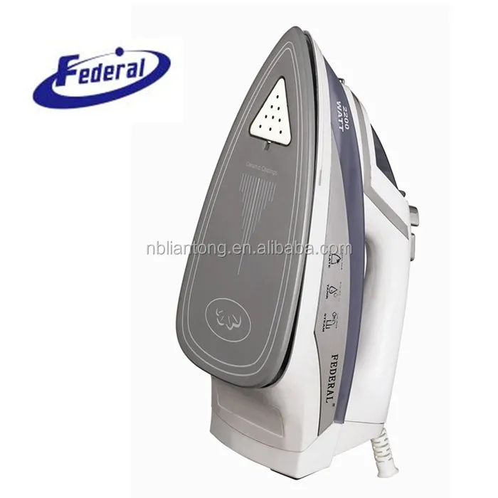 strong steam iron