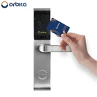 Lock Doors Door Lock For Hotel Orbita Waterproof Design E3042 Rf Hotel Lock For Doors