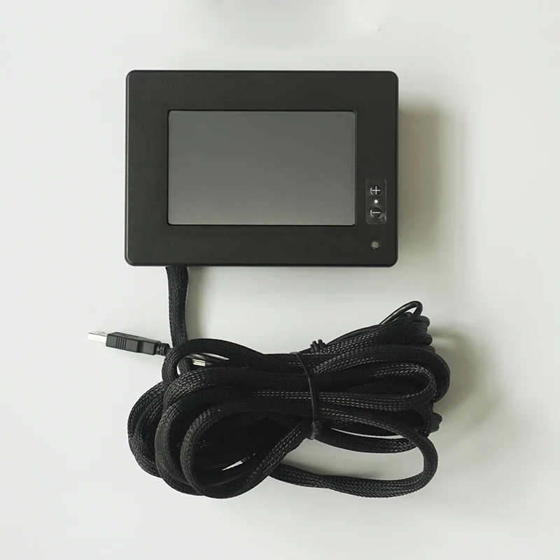 Full Waterproof Metal Case Display Hd 