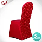 Chair Cover Chair Covers Lorero Elegant Event Colorful Wedding Rosette White Spandex Chair Cover