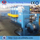 Take Up Wire Machine JCJX-500 Electric Wire Mica Taping Machinery In Cable Making Machine