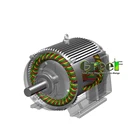 Electric Generator 100rpm Generator SALE 20KW 100rpm Brushless Electric / Low Speed / Cheap Price Permanent Magnet Generator