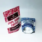 Pouch Packaging Pouches Customized Specialty Coffee Packaging Bags For Food Products Block Bottom Pouch