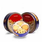 Sweets 4OZ Danish Danisa Butter Cookies Gluten Free Biscuits Christmas Sweets Sugar Cookies