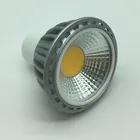 Gu 12v Led Spotlight Die-casting Aluminum Housing Spotlight Led Lamp Gu 5.3 12v