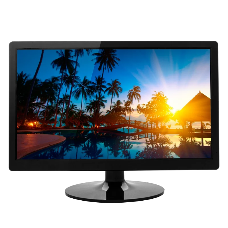 tft lcd monitor blank screen made in china