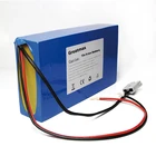 China Electric Bike Battery 72V 32Ah 5000W Li-ion Battery
