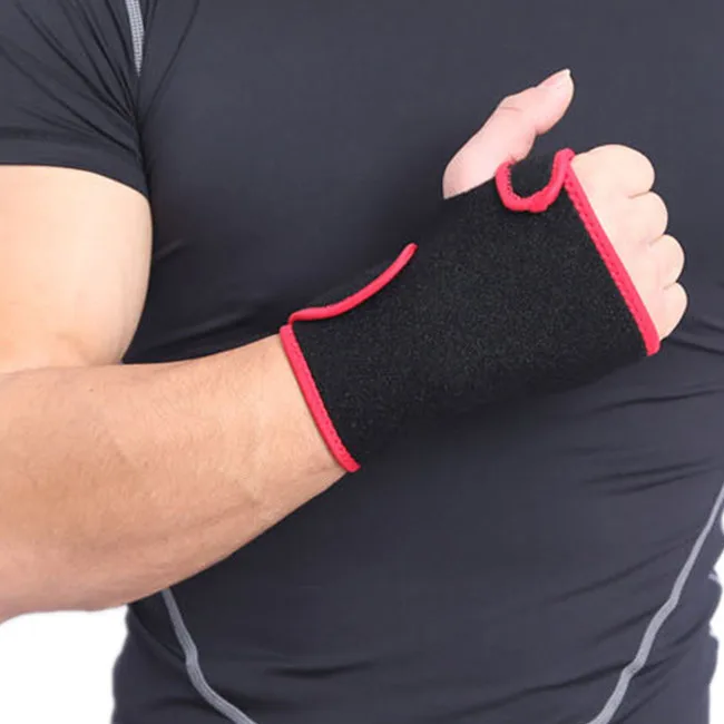 palm support glove