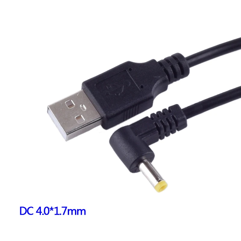 Almencla USB 4.0x1.7mm DC Power Supply Cable for Panasonic DMW DCC3 DCC6 DCC8 DCC9 Almencla USB 4.0x1.7mm DC Power Supply Cable for Panasonic DMW DCC3 DCC6 DCC8 DCC9