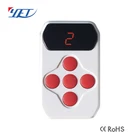 Custom Remote 433 YET2127 Custom 280 300 315 433 868 Multi-frequency Remote Duplicator With A Small LCD Display