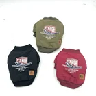 Clothes Cotton-padded Hood Pet Dog Clothes Winter