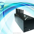 Voip Voip Wavecom Q2403 Gsm Bulk Sms Modem/8 Port Modem Pool/gsm Sim Box Voip Gateway