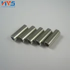 Forged CNC Machining Stainless Steel Forged Steel Suppressor Packaging Tube Parts