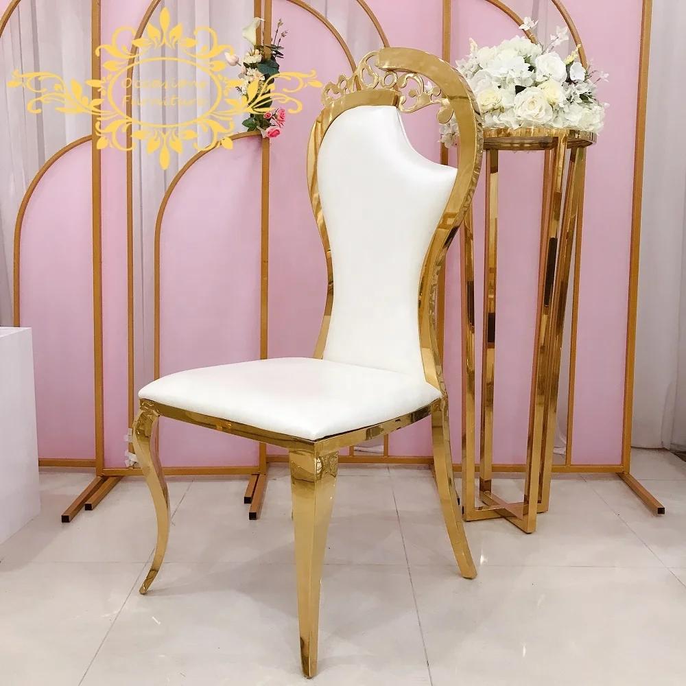 wedding decor chairs for sale