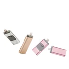 Flash 16gb Custom LOGO Flash Drives 256mb 8GB 16GB 32GB 64GB Pendrive Wholesale Otg 3 In 1 Usb Flash Drive For Phone