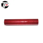 Tube Professional Custom Made Large Diameter Carbon Fiber Tube With High Stiffness