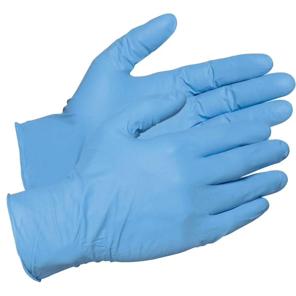 nitrile gloves toxic