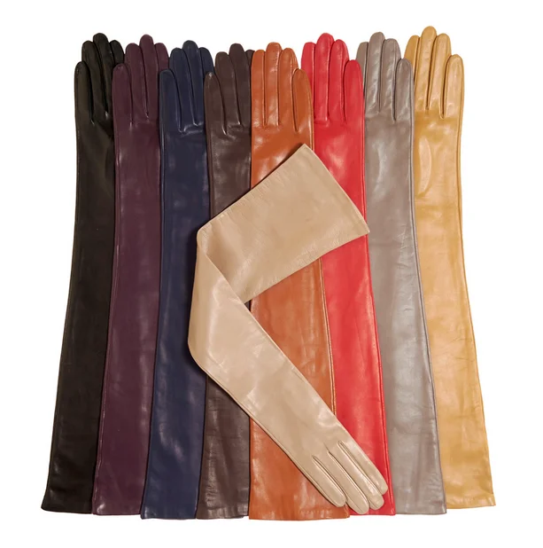 Deens Gymnast zwart Colorful Opera Party Elbow Length Long Leather Gloves - Buy Opera Length  Long Leather Gloves,Length Leather Gloves,Long Leather Gloves For Opera  Product on Alibaba.com