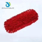 Floor Cleaner Mop Custom Floor Dust Cleaner Magic Cotton Flat Mop Head